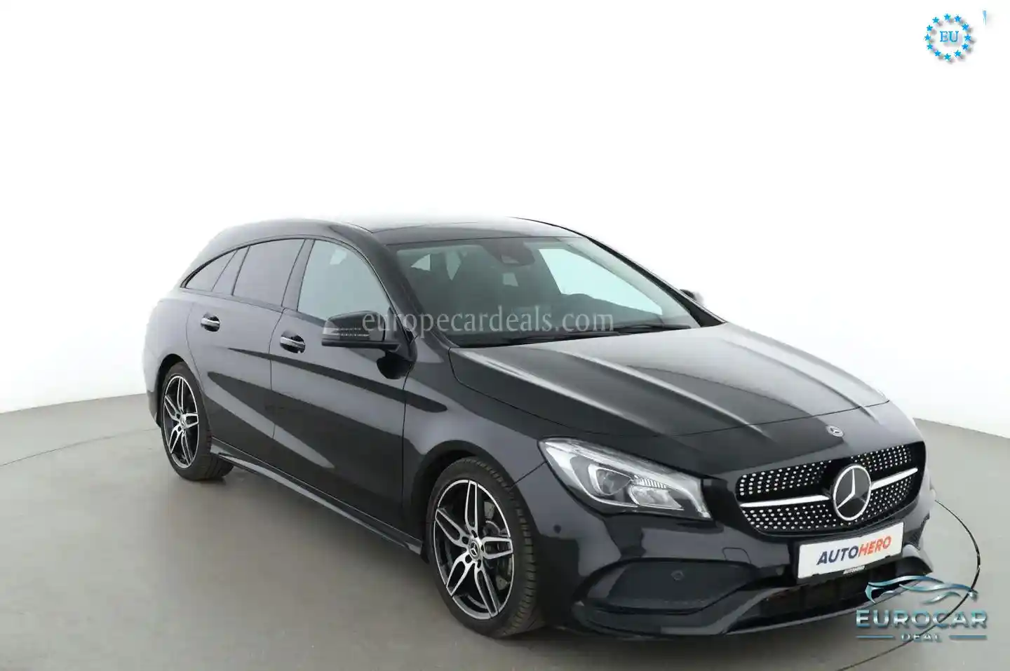 Mercedes-Benz CLA 250 Shooting Brake