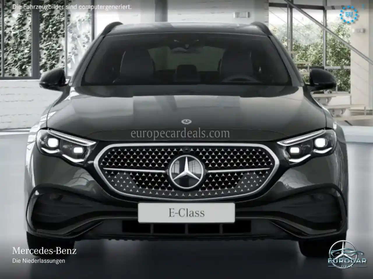 Mercedes-Benz E 200