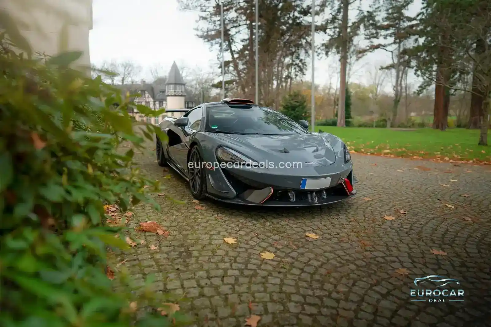McLaren 620R