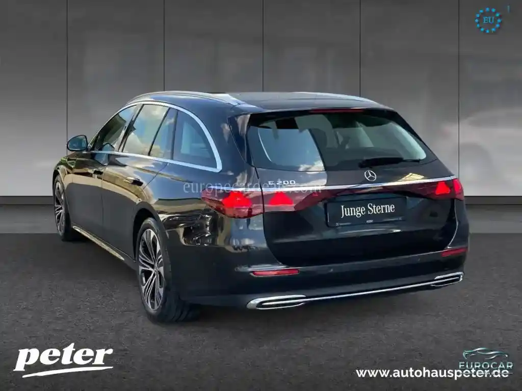 Mercedes-Benz E 200