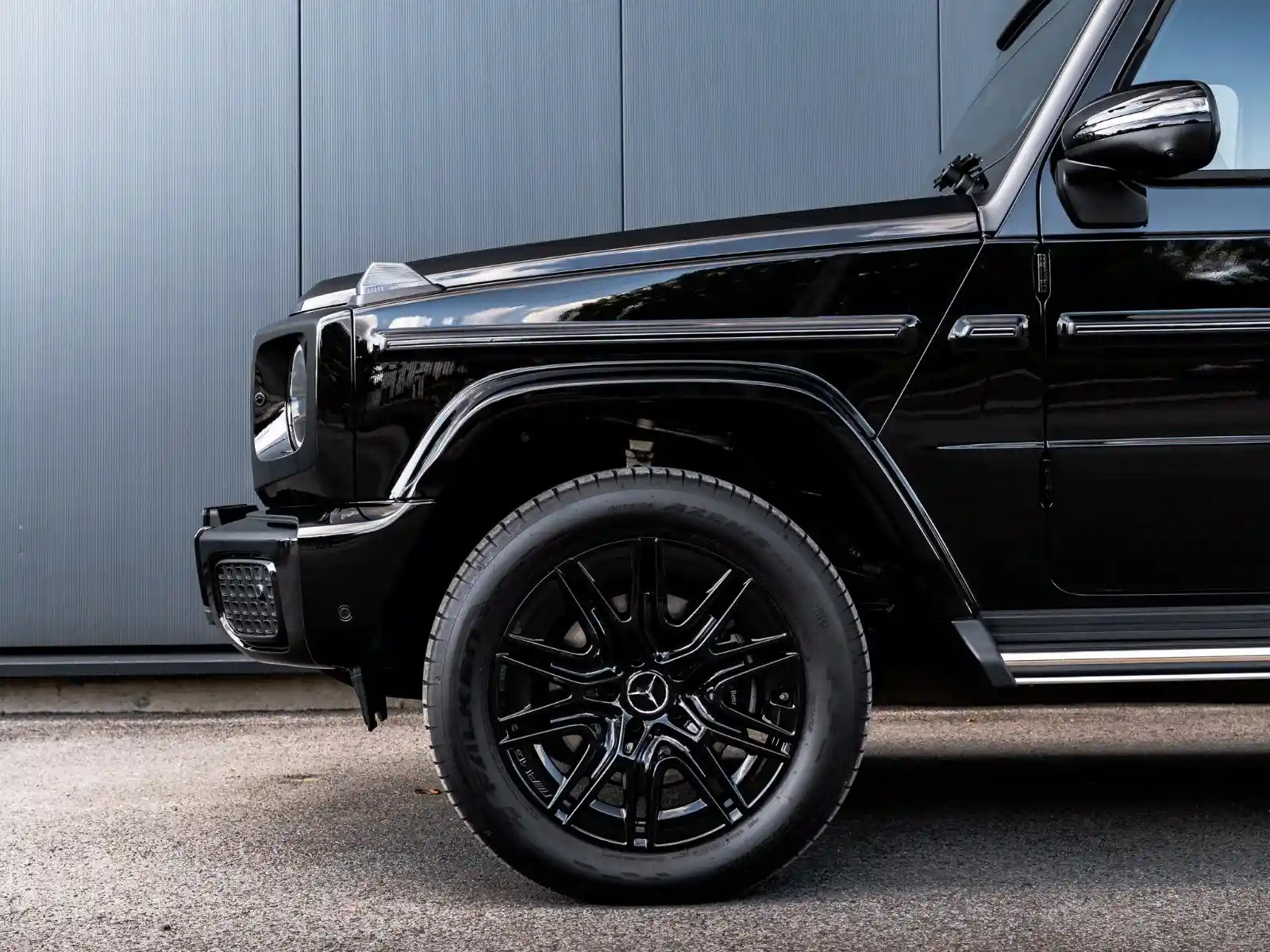Mercedes-Benz G 450