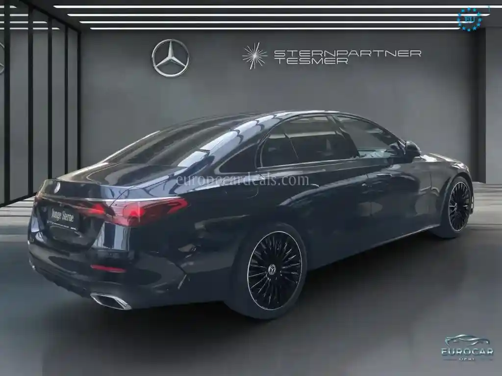 Mercedes-Benz E 200