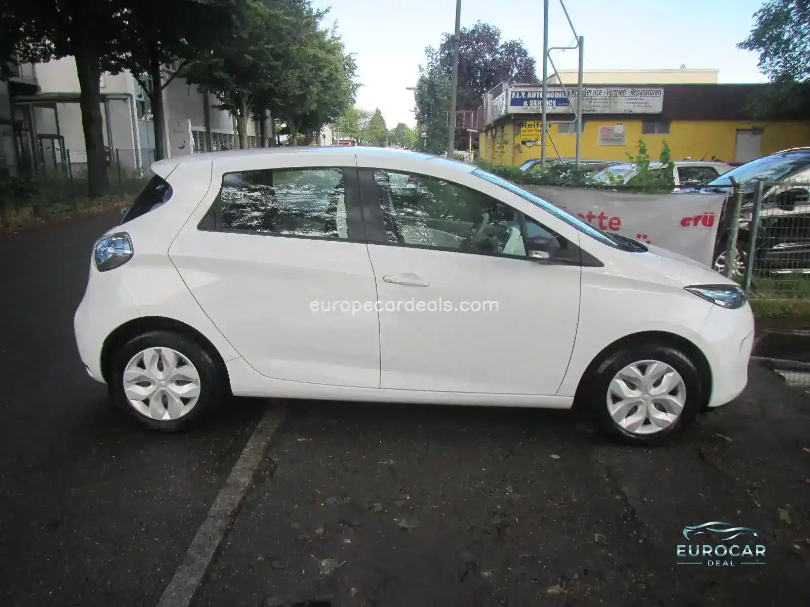 Renault ZOE