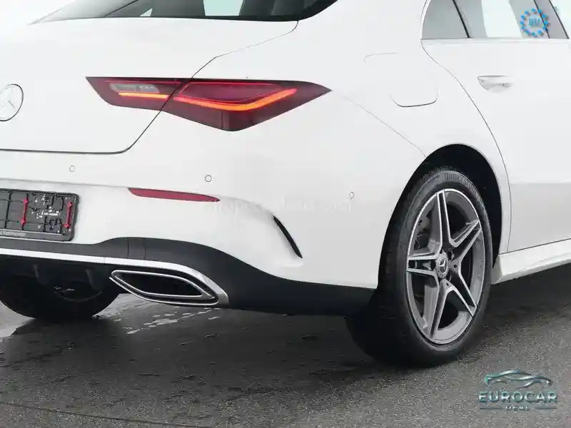 Mercedes-Benz CLA 250