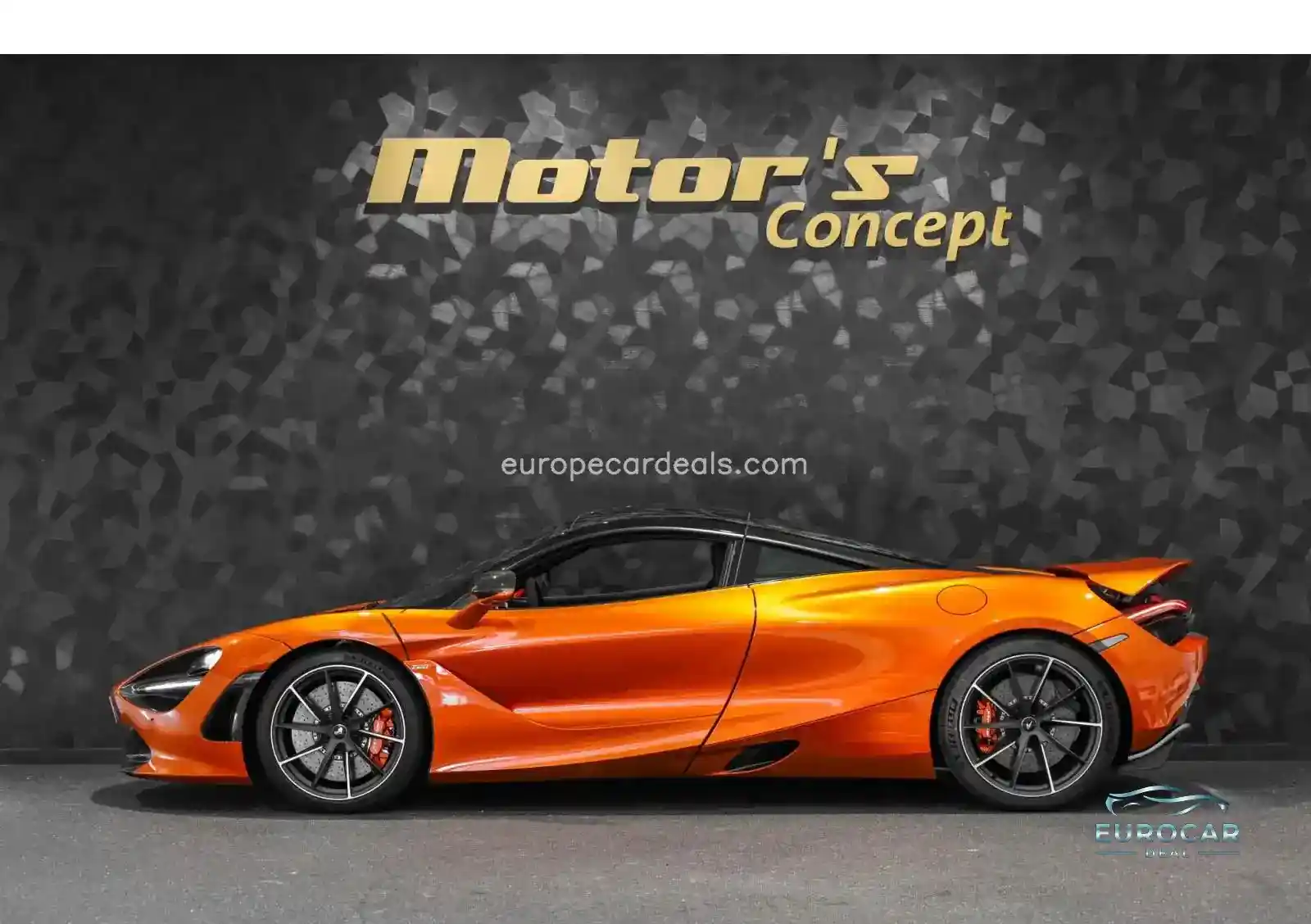 McLaren 720S
