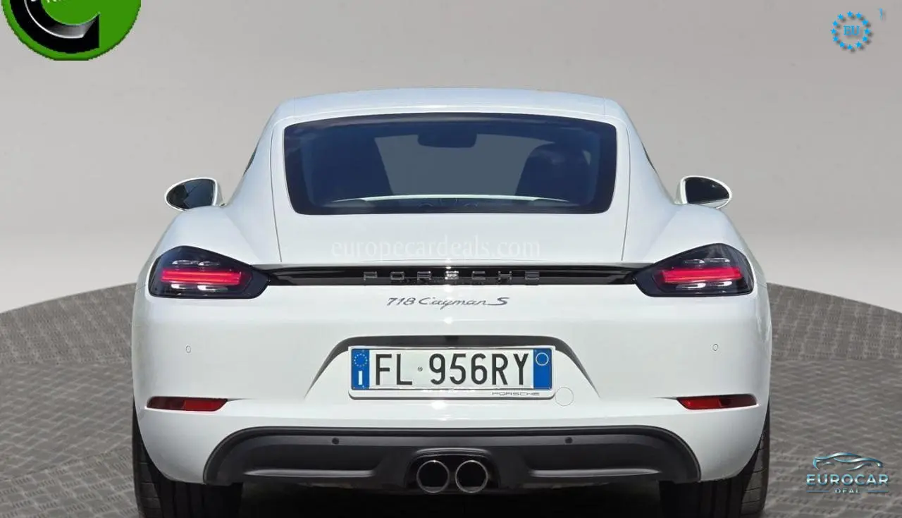 Porsche Cayman