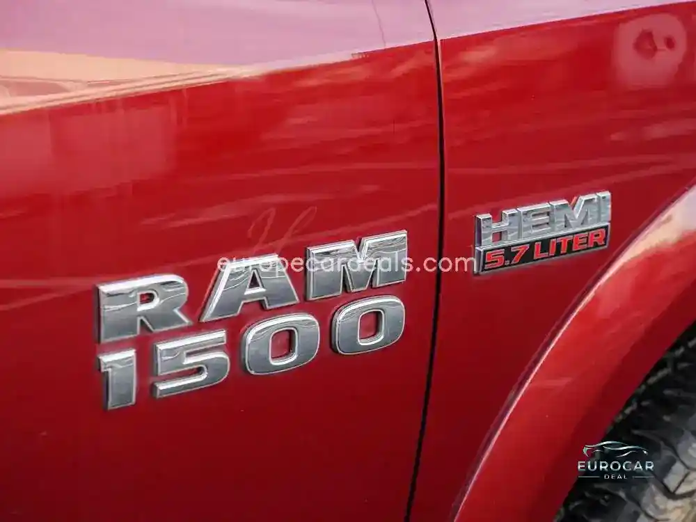 Dodge RAM