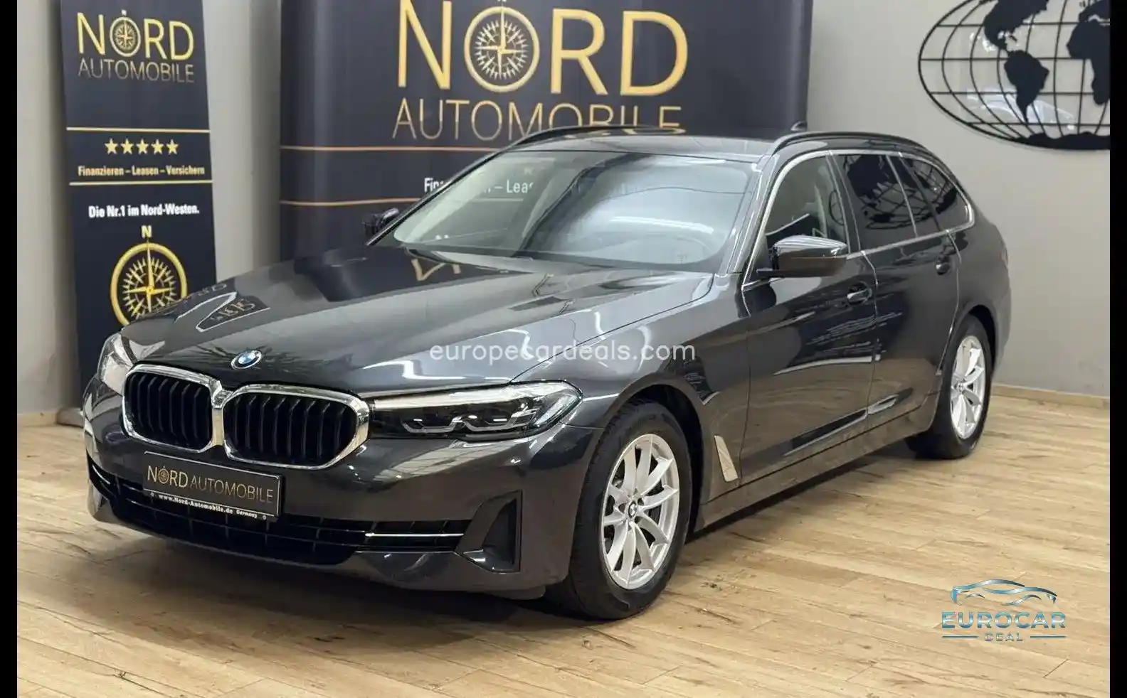 BMW 520