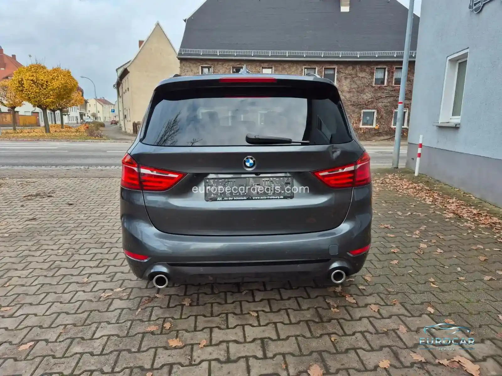 BMW 220 Gran Tourer