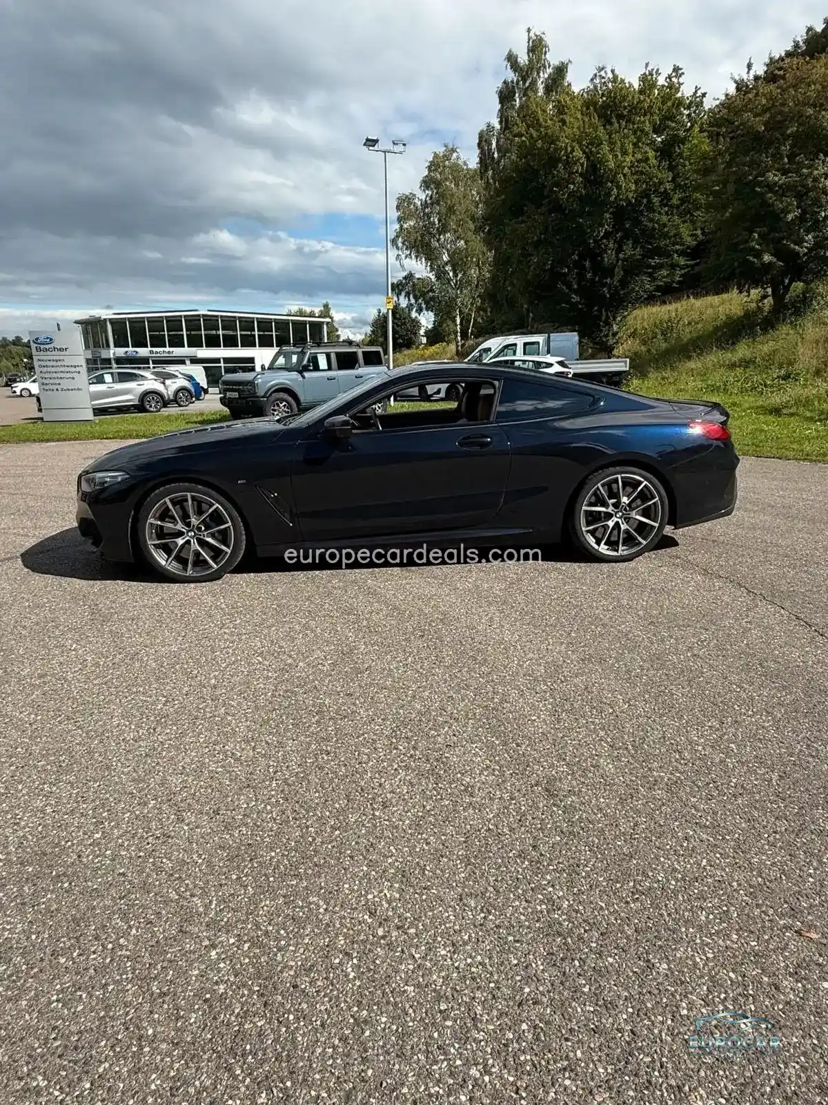 BMW M850