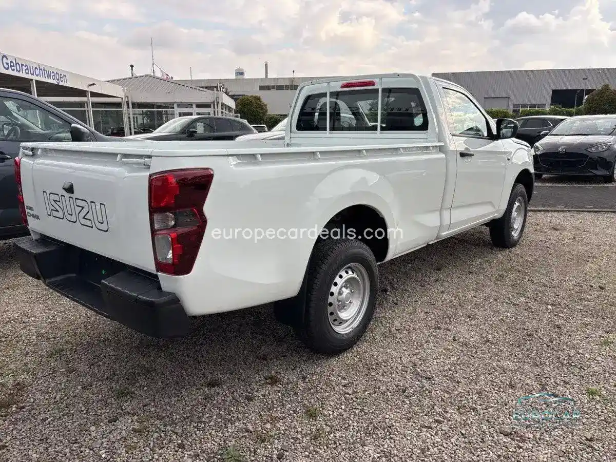 1.9 D SINGLE CAB L 2WD HR AT MY25