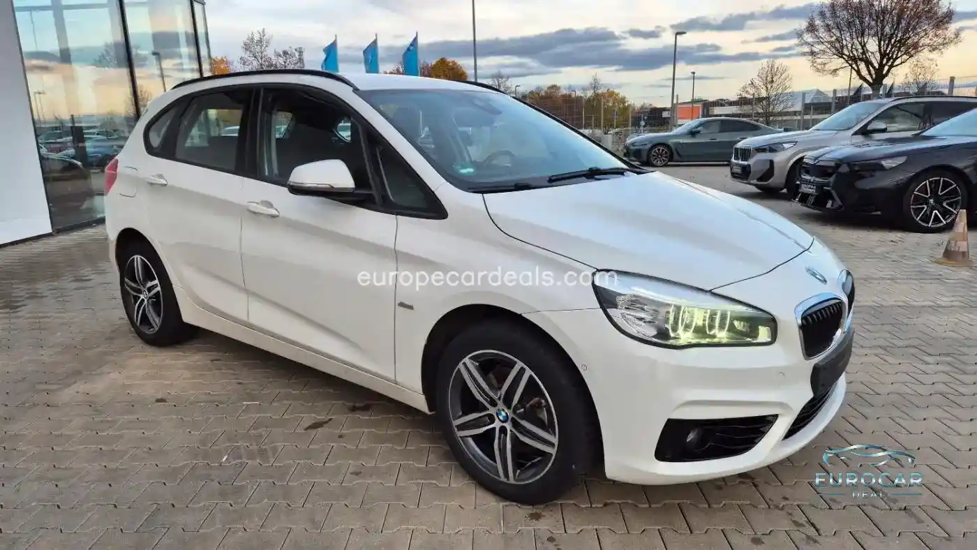 BMW 218 Active Tourer