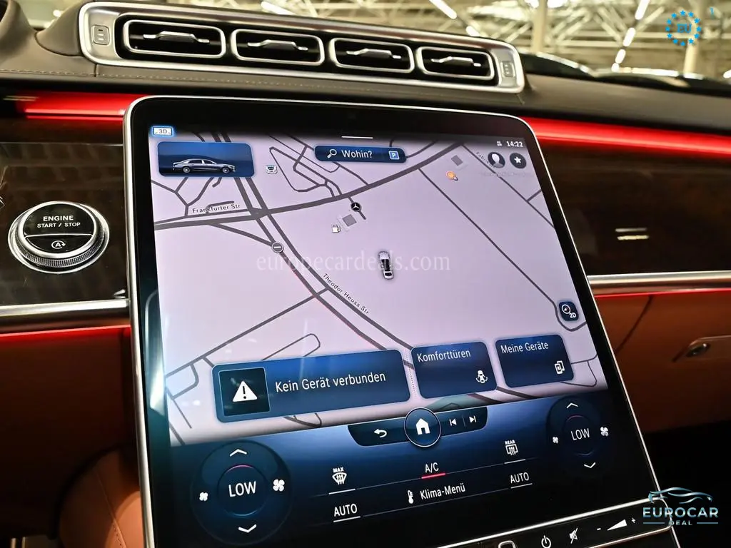 Mercedes-Benz S 580