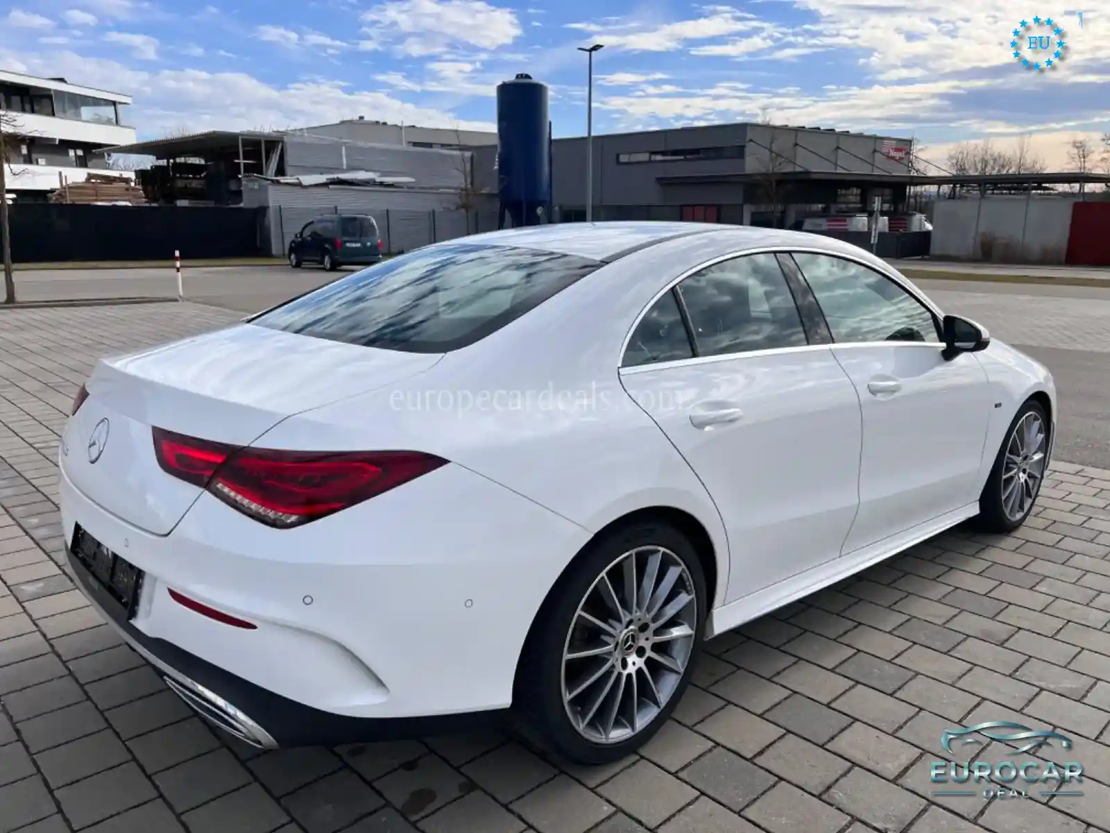 Mercedes-Benz CLA 180