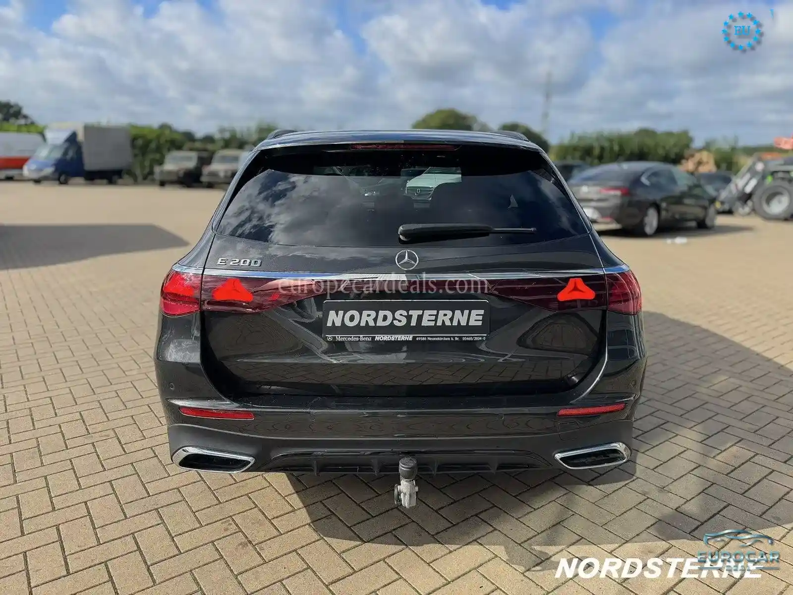 Mercedes-Benz E 200