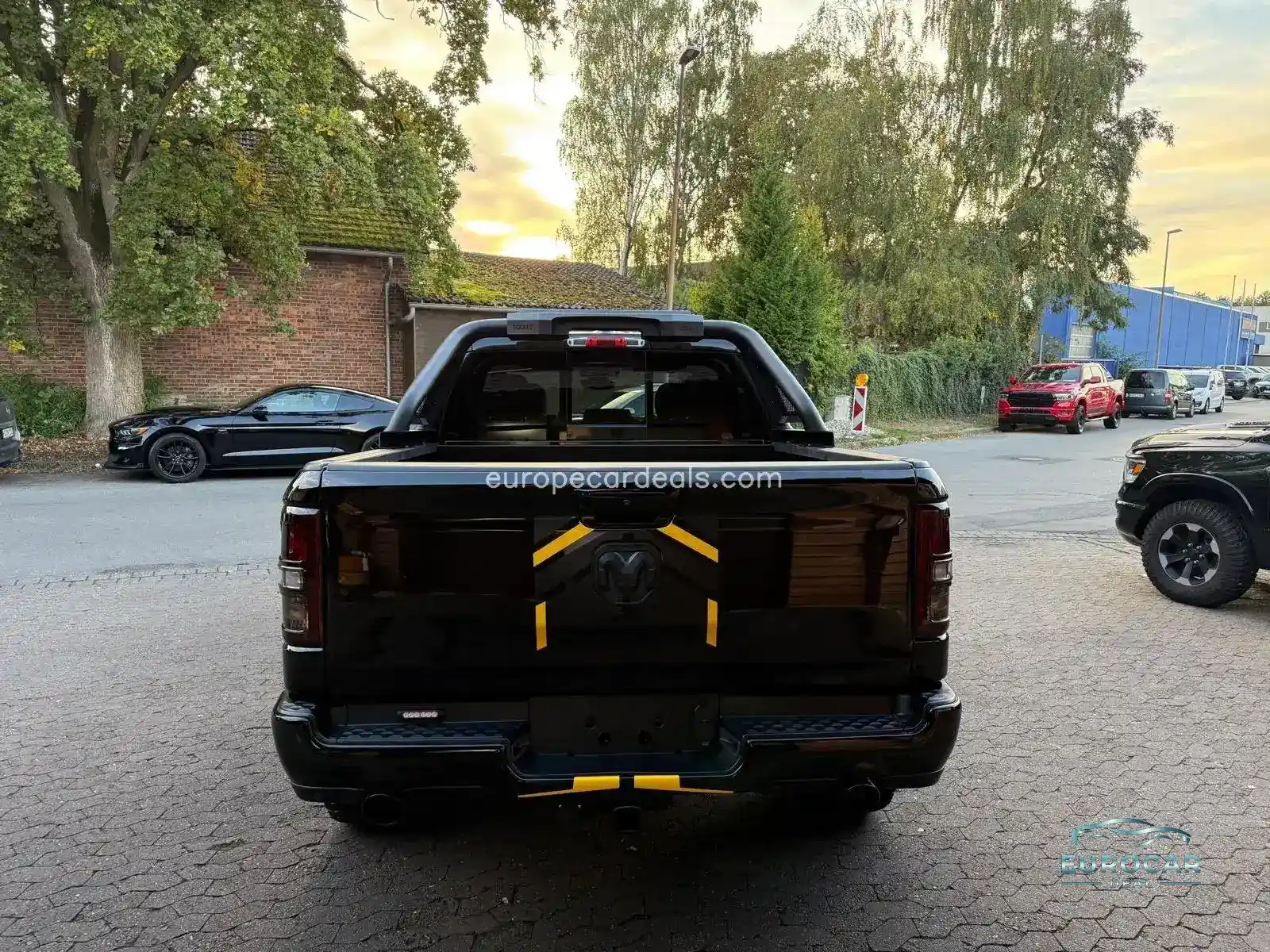 Dodge RAM