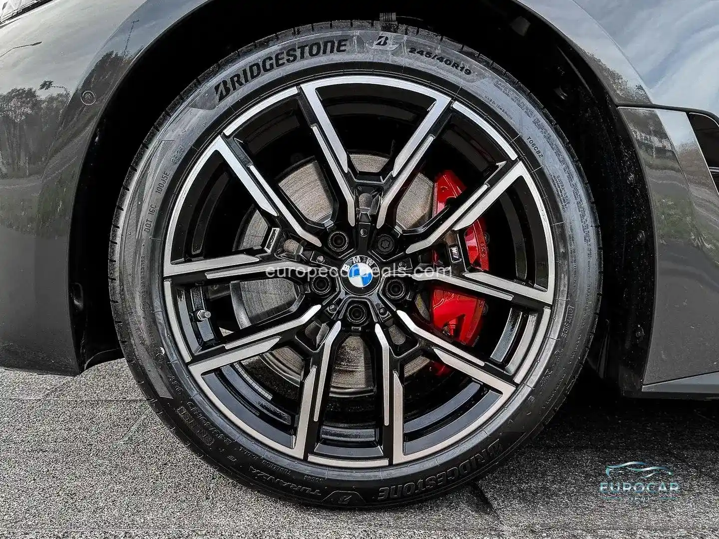 BMW 420 Gran Coupé