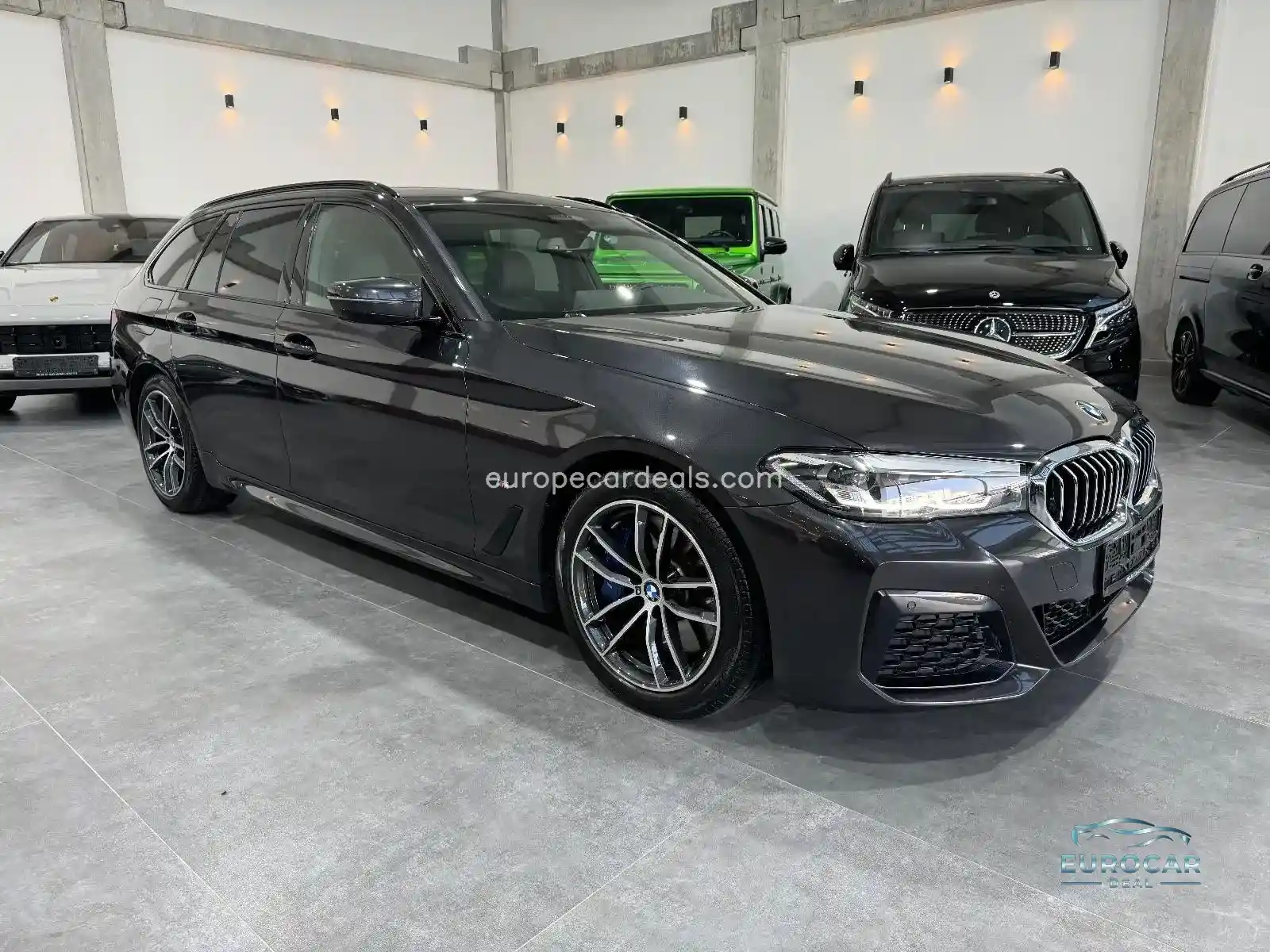 BMW 530