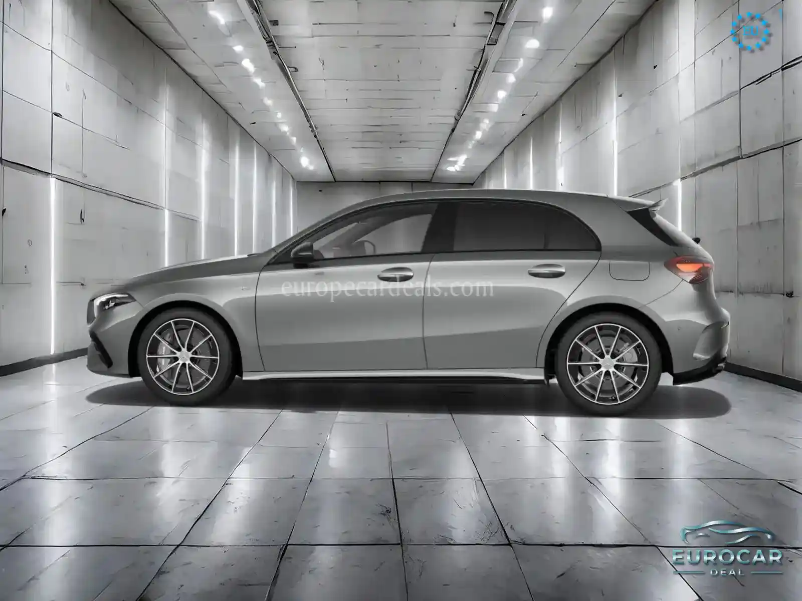 Mercedes-Benz A 35 AMG