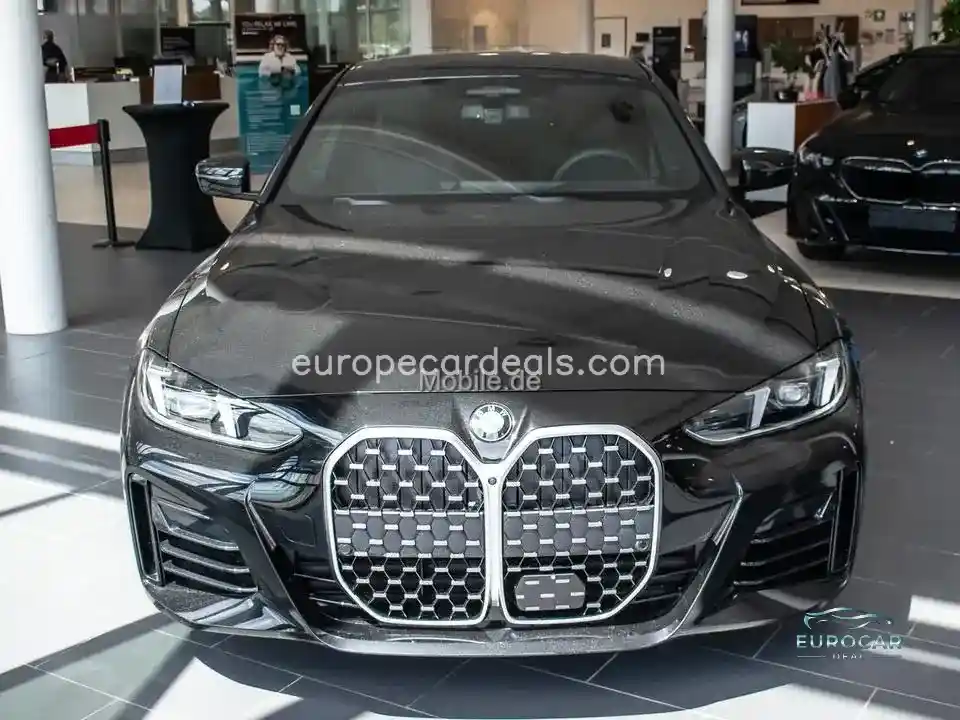 BMW 420 Gran Coupé