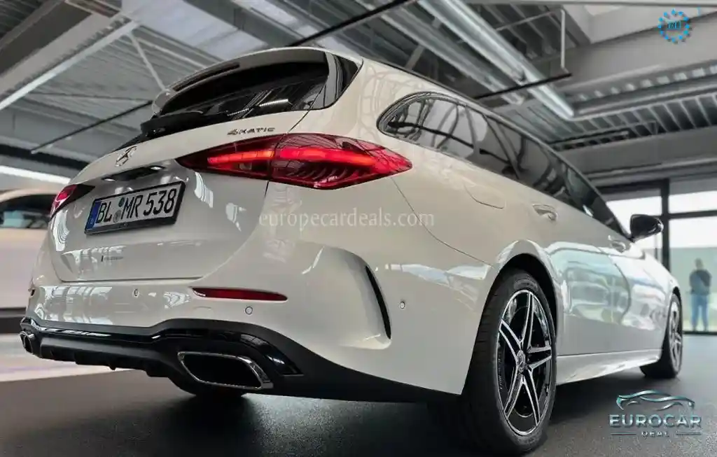 Mercedes-Benz C 220