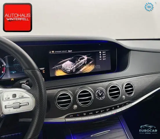 Mercedes-Benz S 400