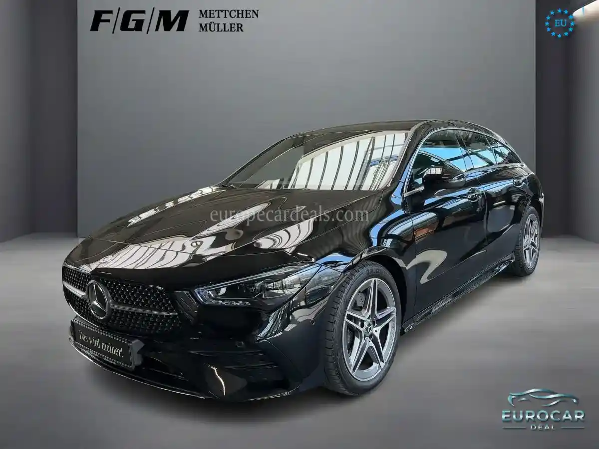 Mercedes-Benz CLA 200 Shooting Brake