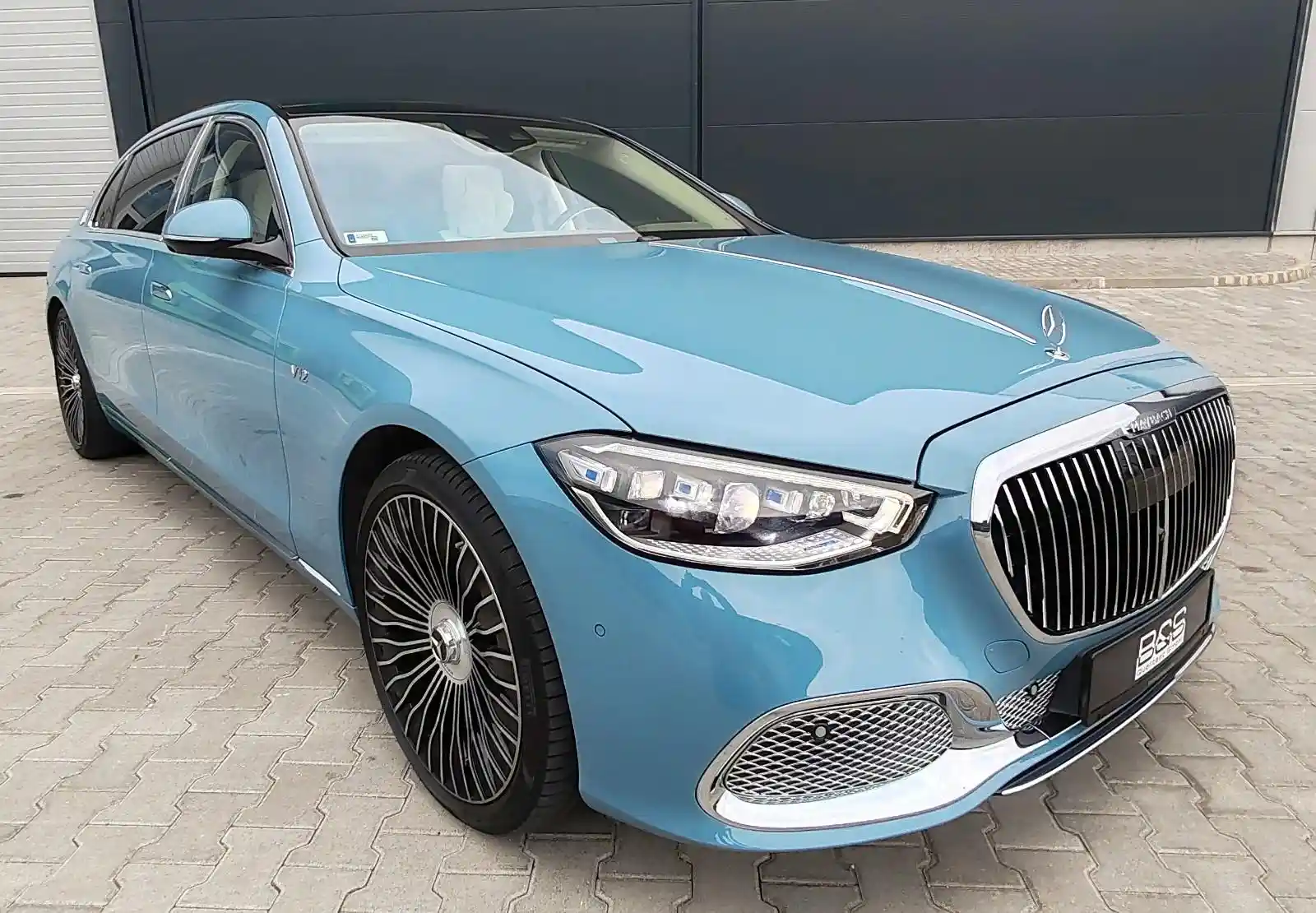 Mercedes-Benz S 680