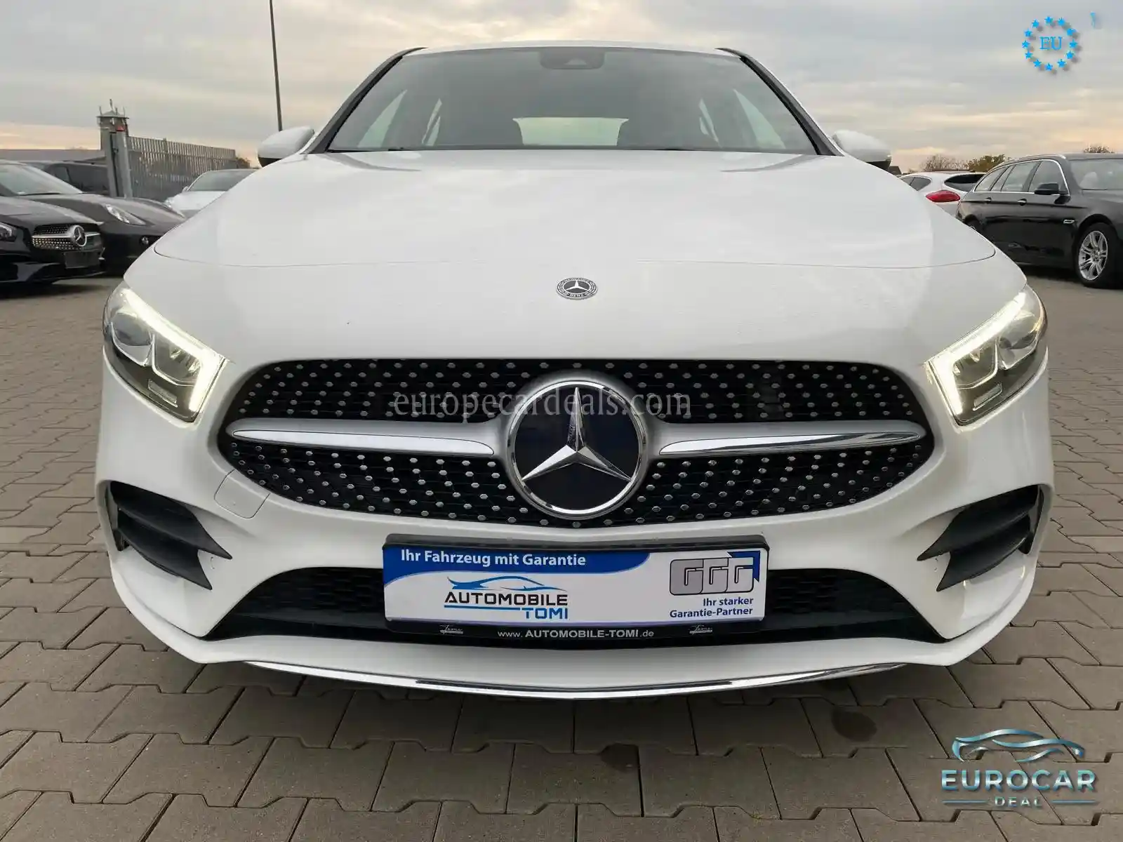 Mercedes-Benz A 250