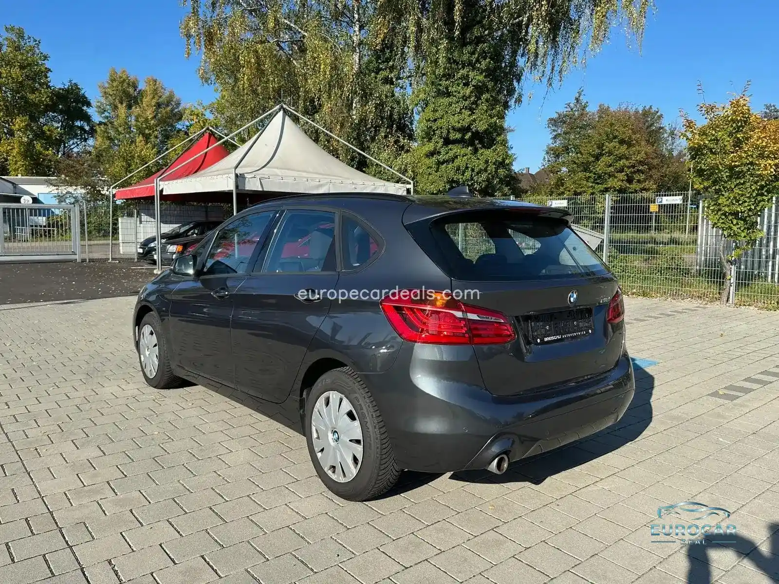 BMW 218 Active Tourer