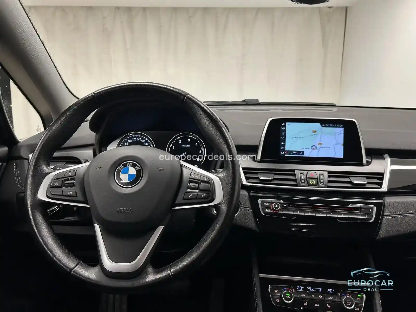 BMW 220 Gran Tourer