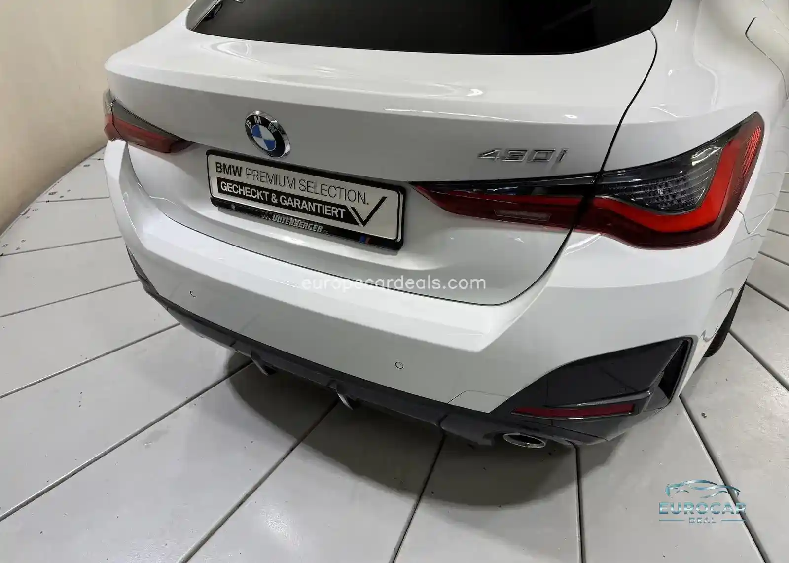 BMW 430