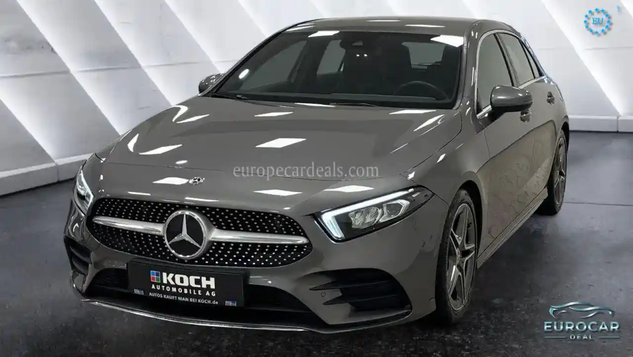 Mercedes-Benz A 180