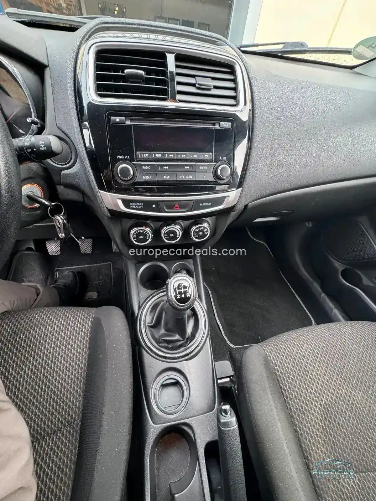 Mitsubishi ASX