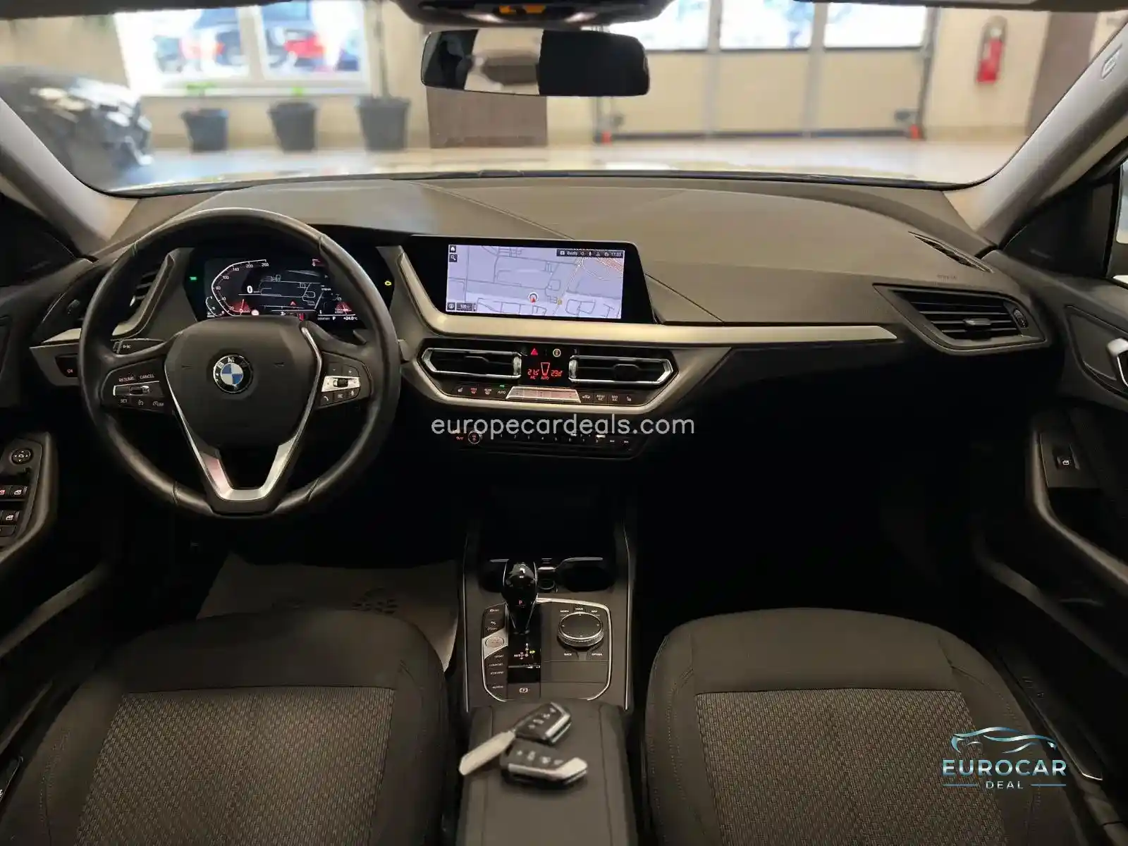 BMW 216 Gran Coupé