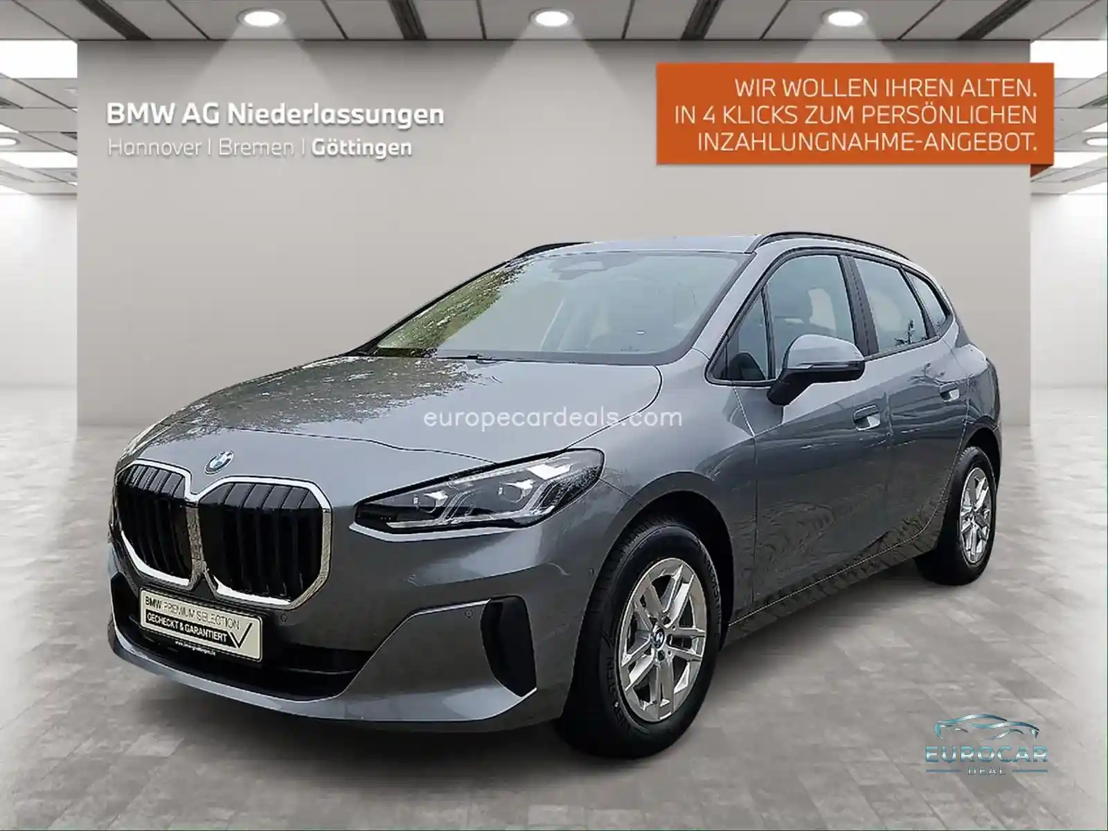 BMW 216