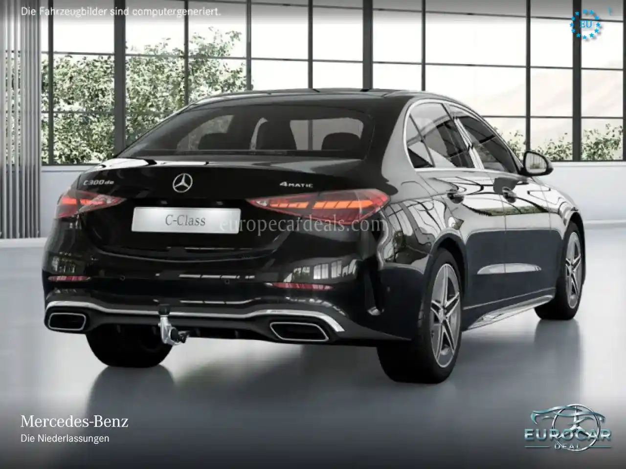 Mercedes-Benz C 300