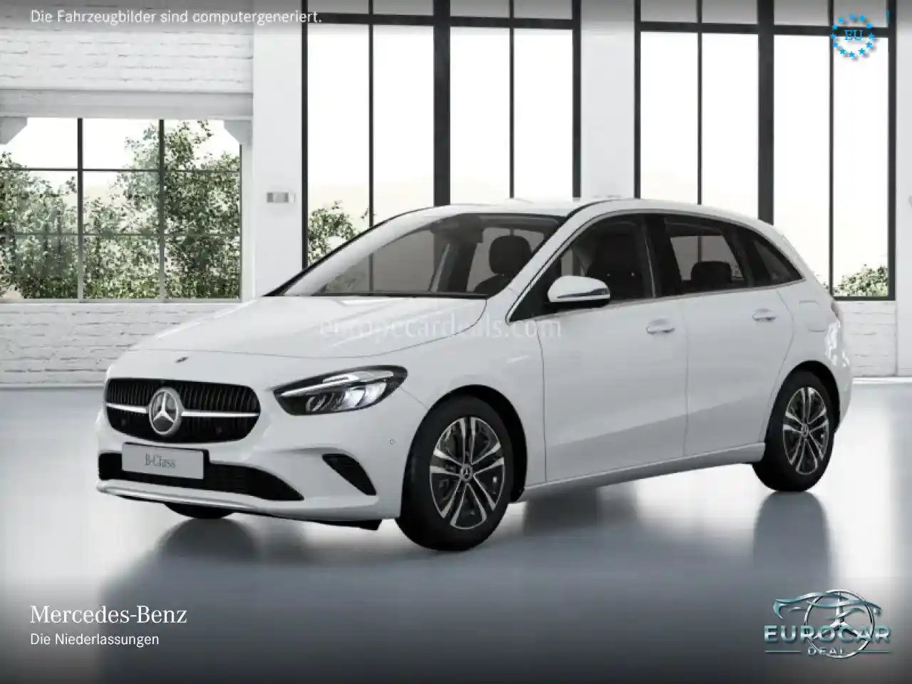 Mercedes-Benz B 200