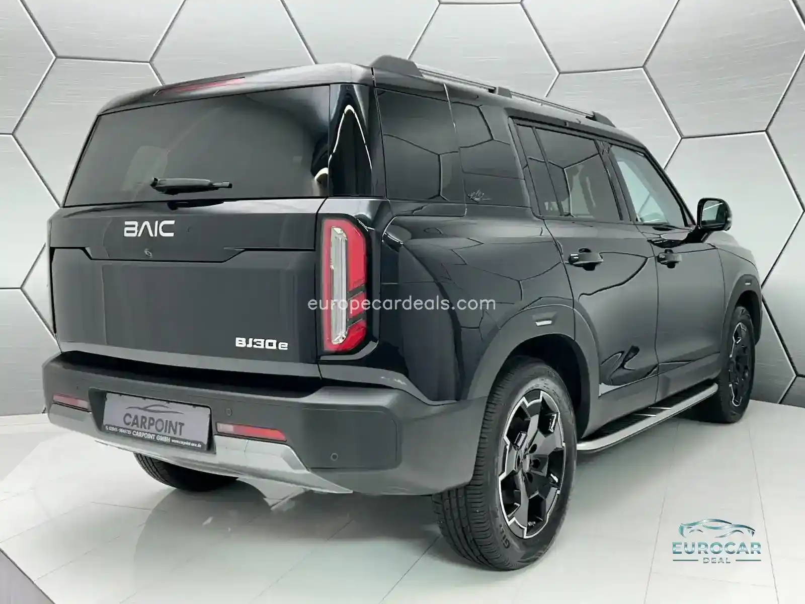 BAIC BJ30