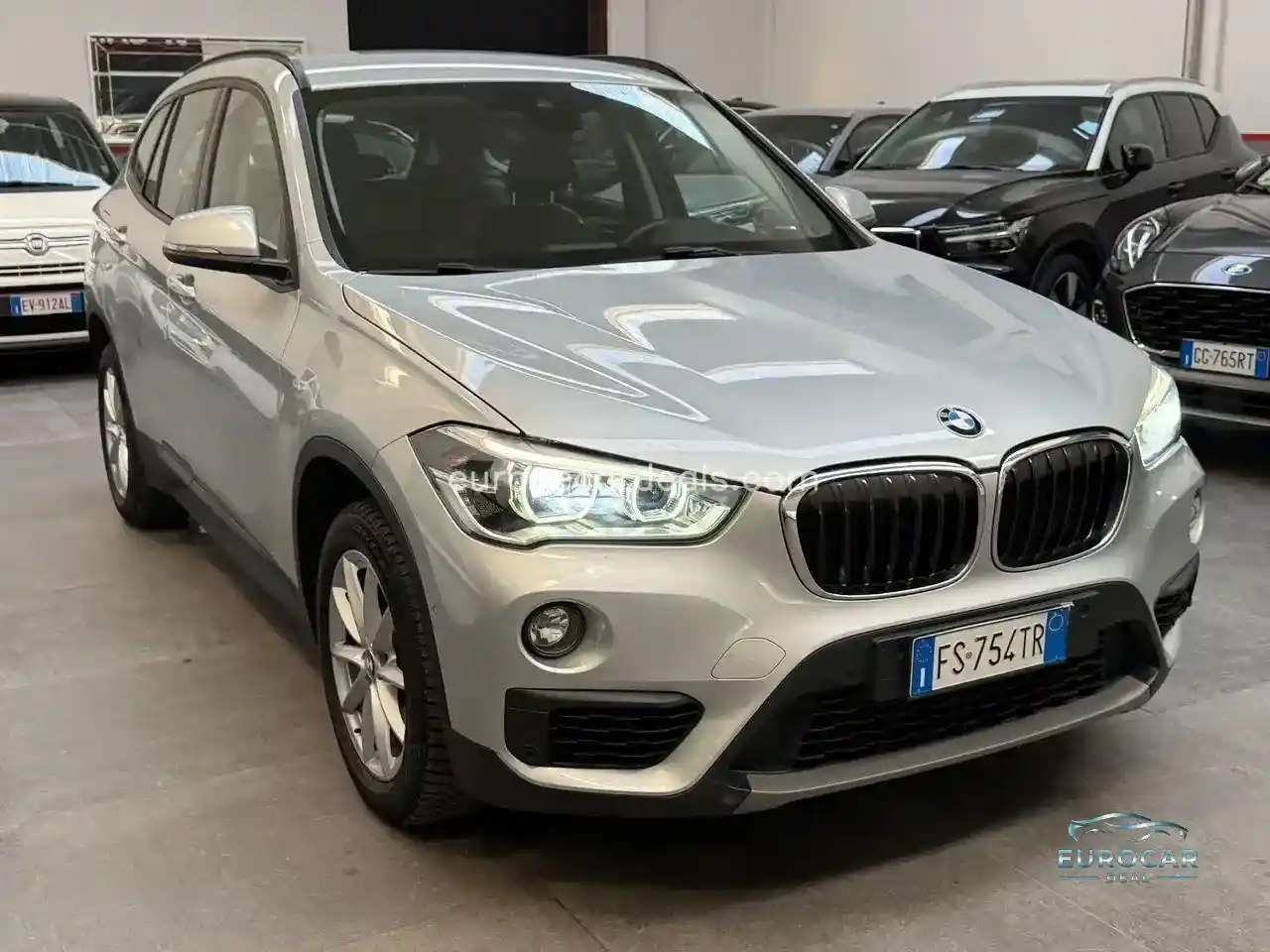 BMW X1