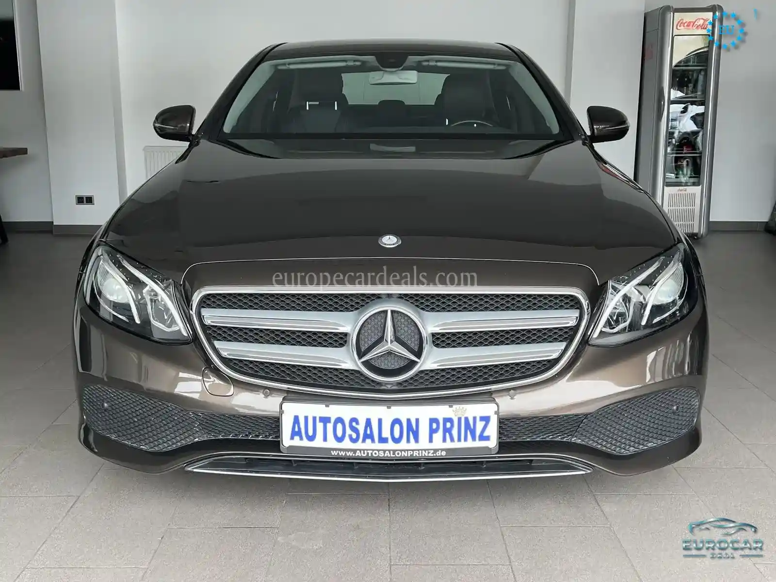 Mercedes-Benz E 200