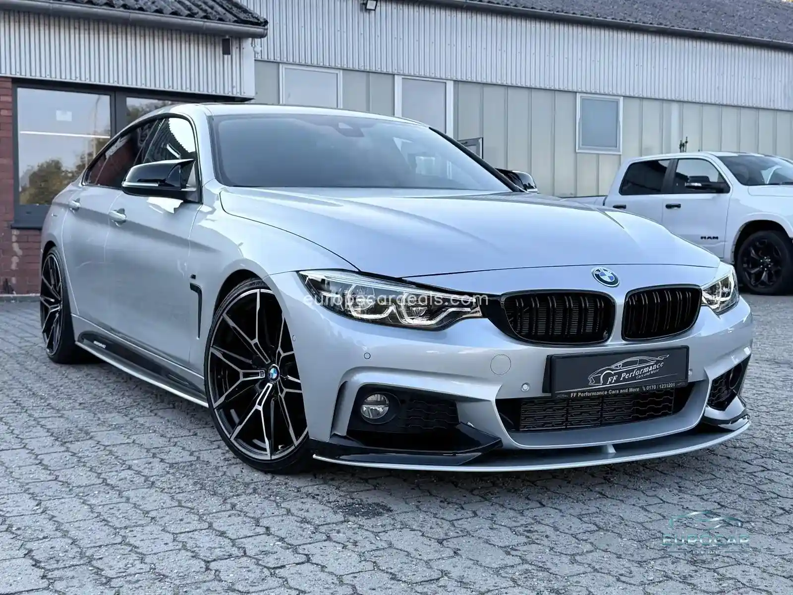 BMW 430