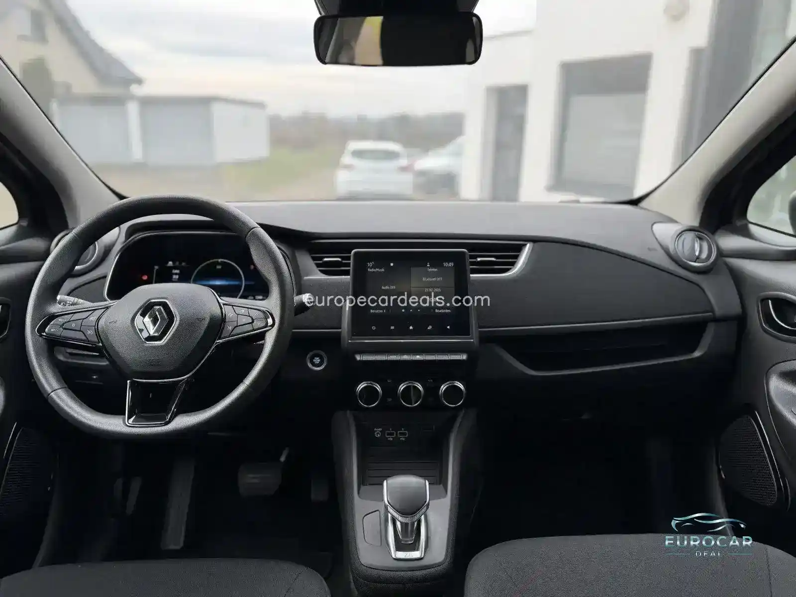 Renault ZOE