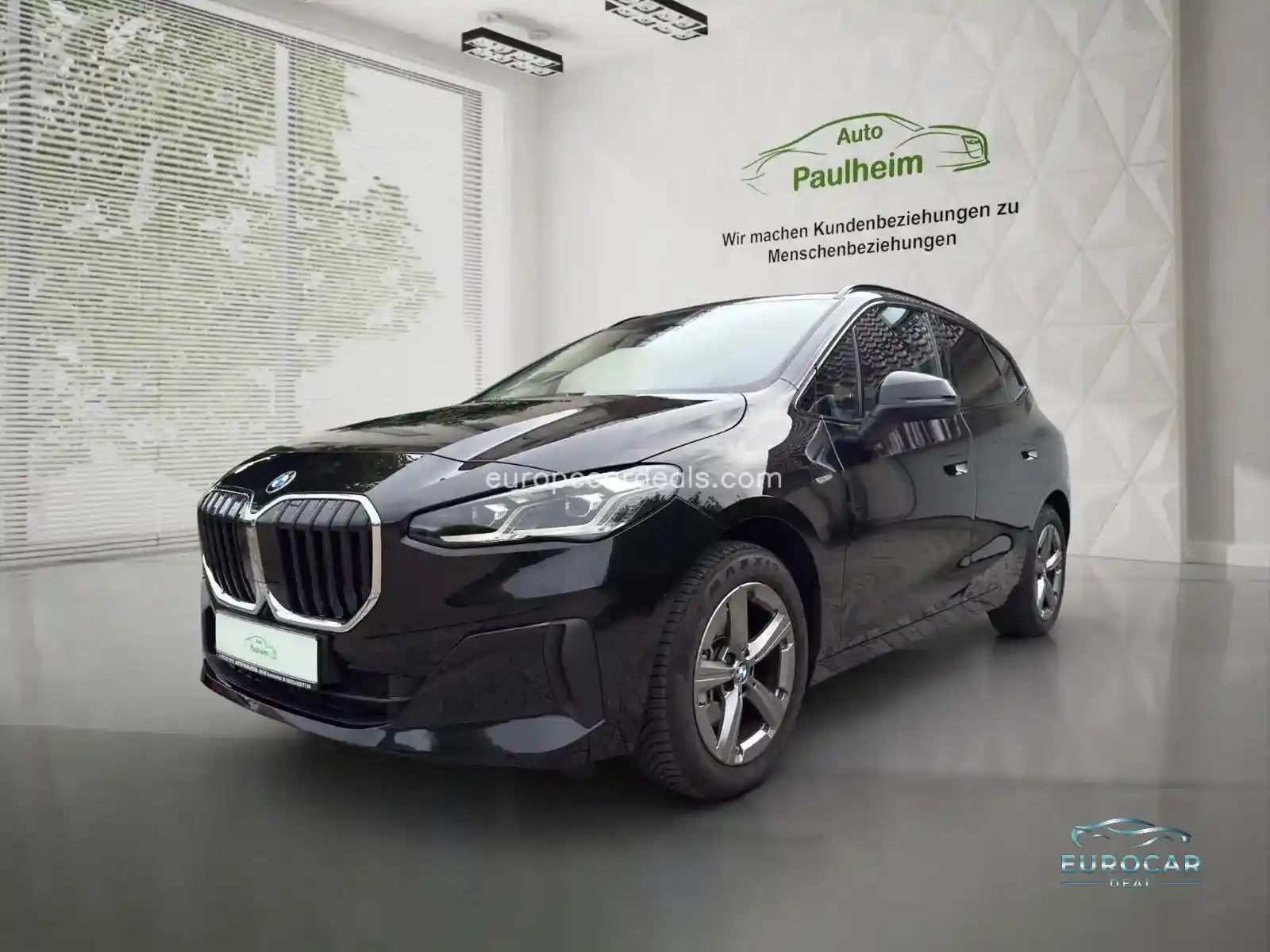 BMW 220 Active Tourer
