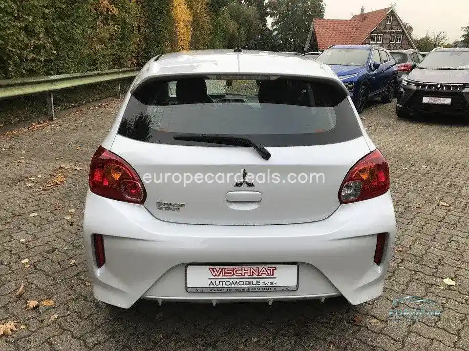 Mitsubishi Space Star