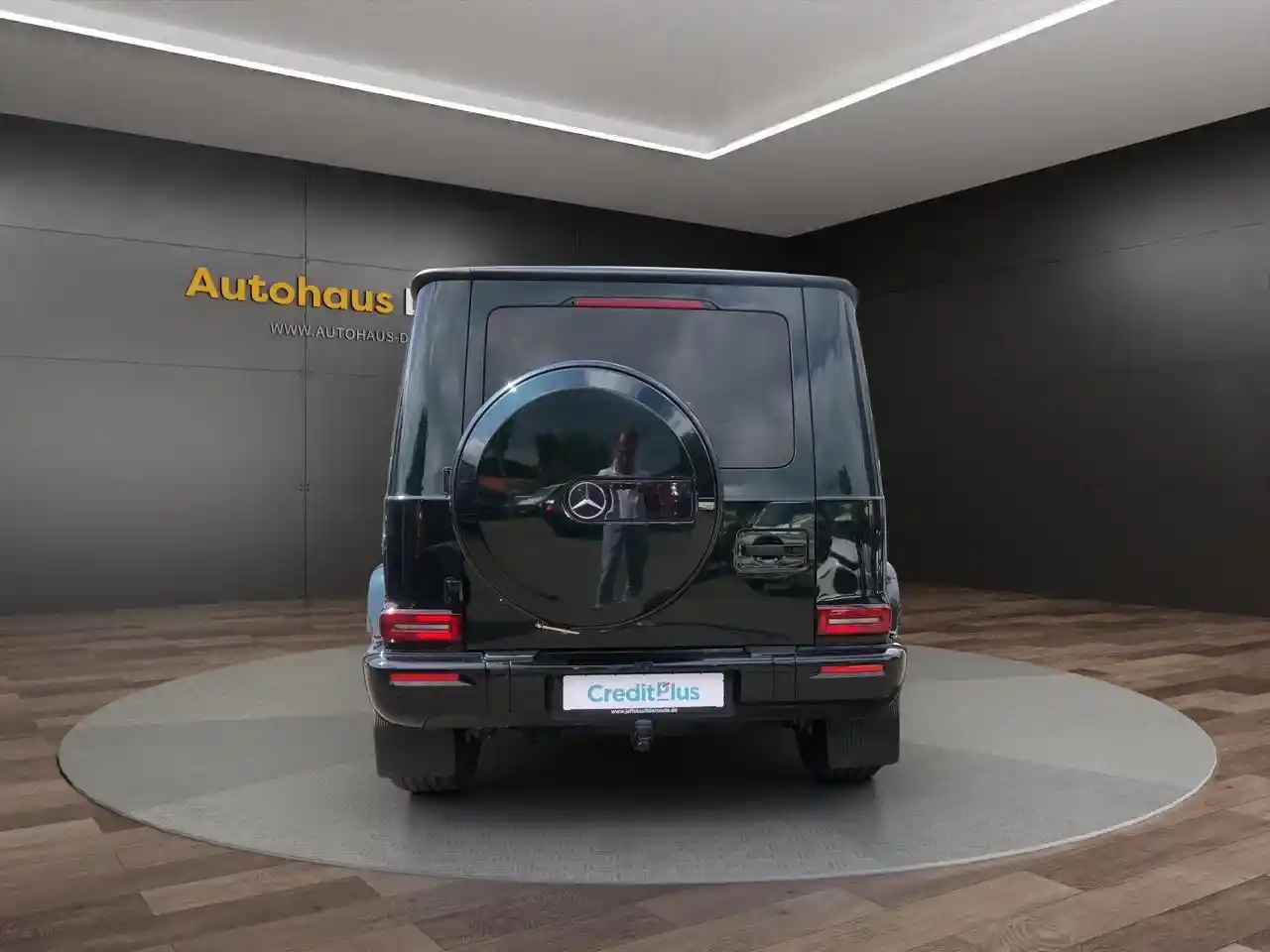 Mercedes-Benz G 450
