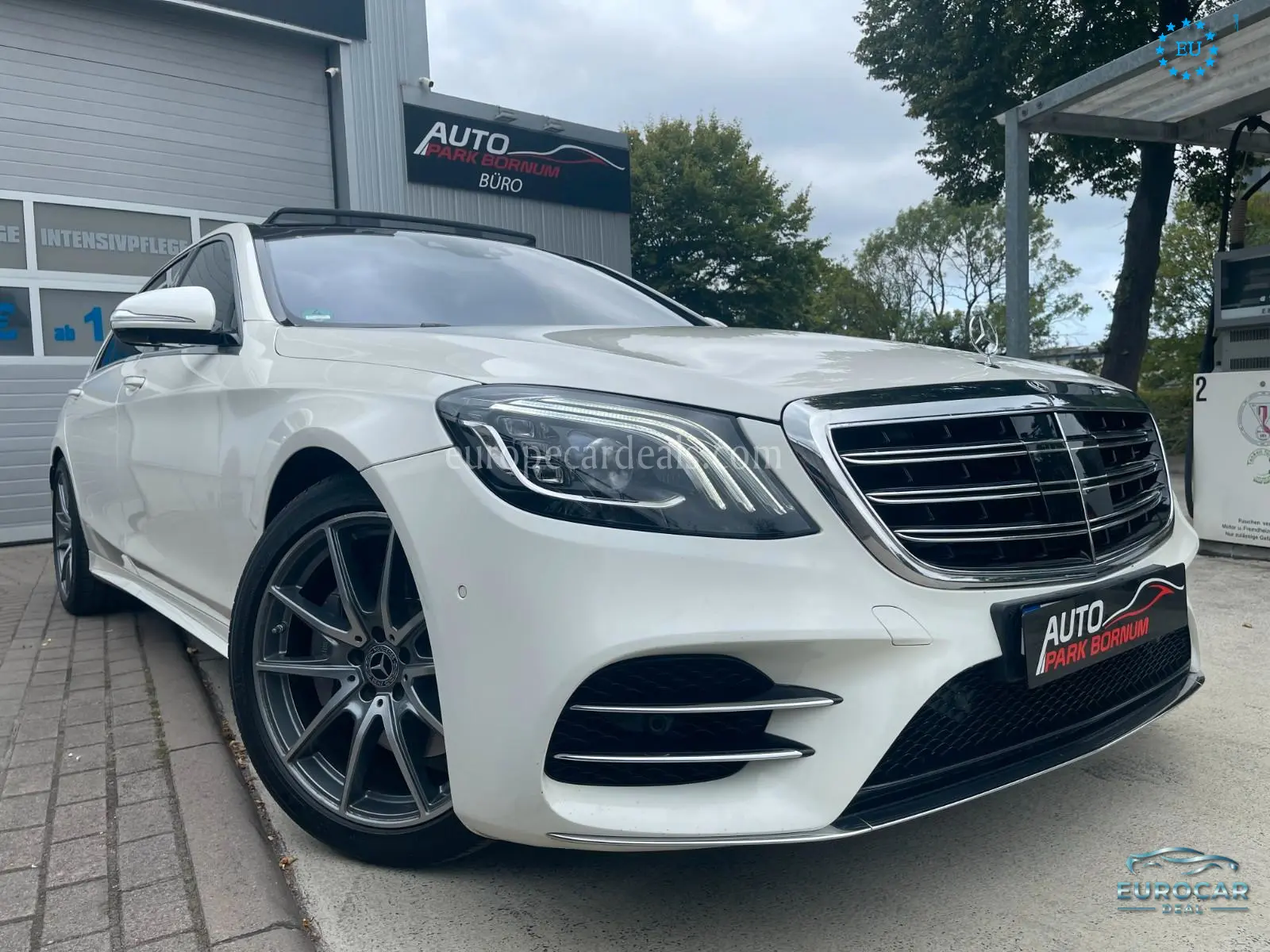 Mercedes-Benz S 560