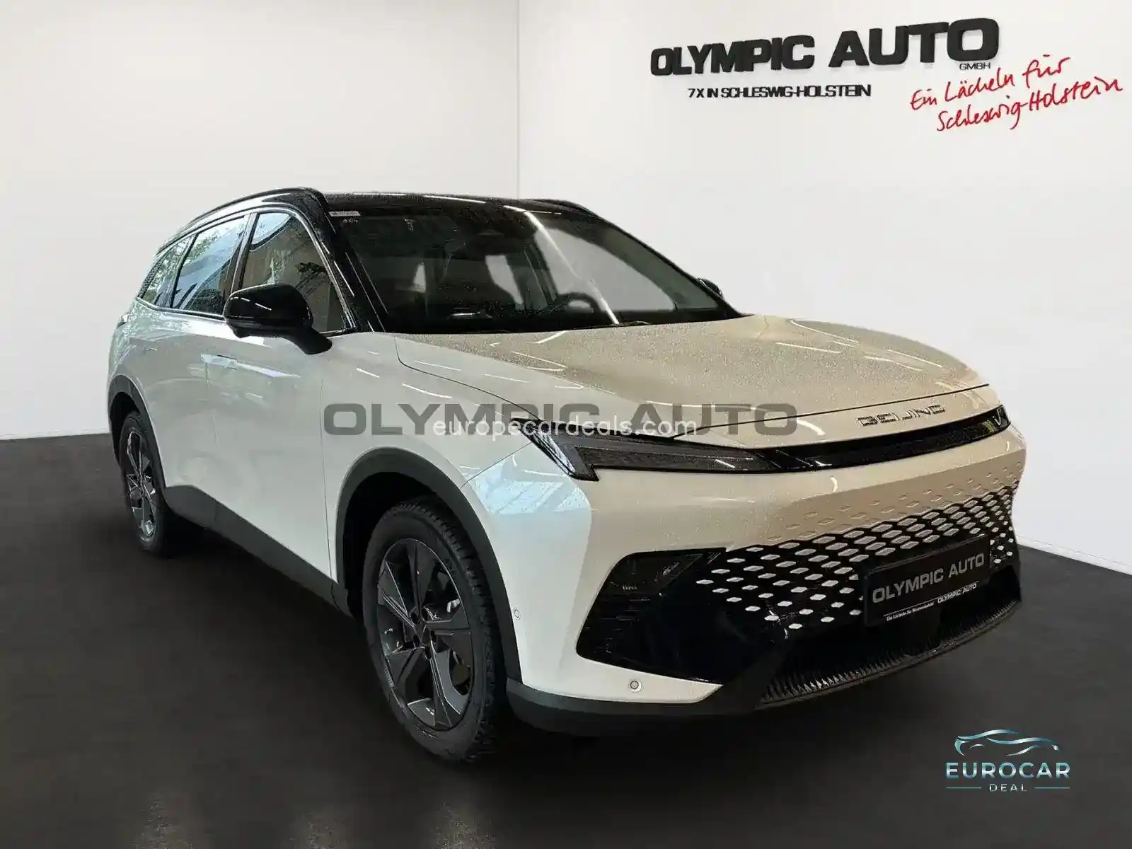 BAIC X55