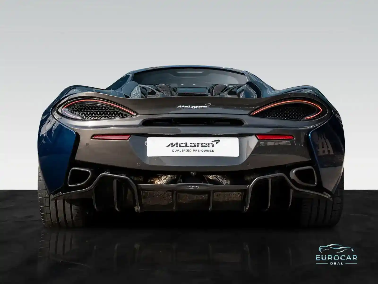 McLaren 570S
