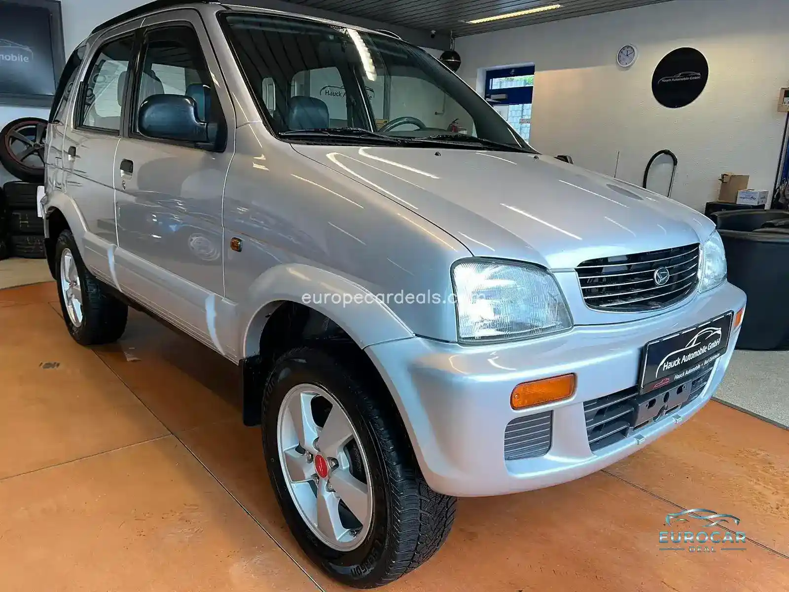 Daihatsu Terios